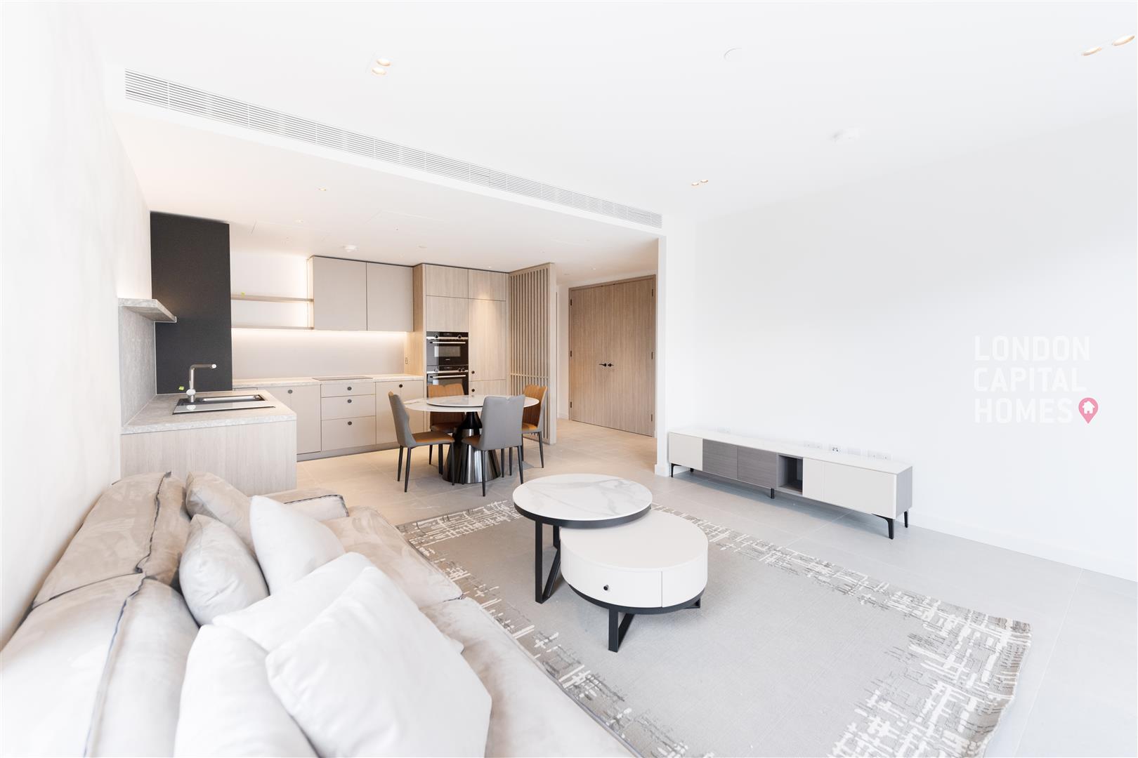 2 bed property in 1 Lewis Cubitt Park, London